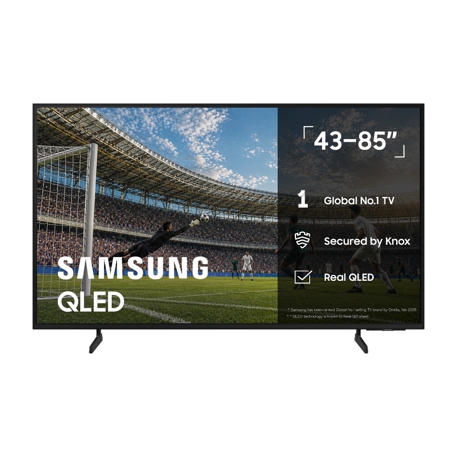Samsung 43" Q7FA QLED 4K Smart TV (2025)