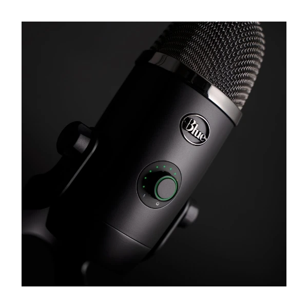 Blue Yeti factory X Microphone