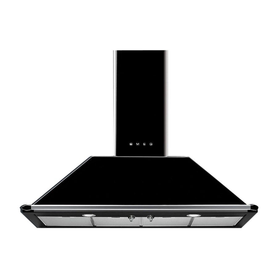 Smeg Victoria KT110BLE emhætte billede 2