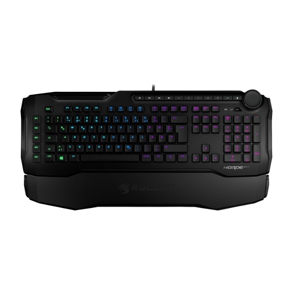 ROCCAT HORDE AIMO GAMING KEYBOARD BLACK Power.no ROCCAT VULCAN 100 AIMO GAMING TASTATUR Power.no