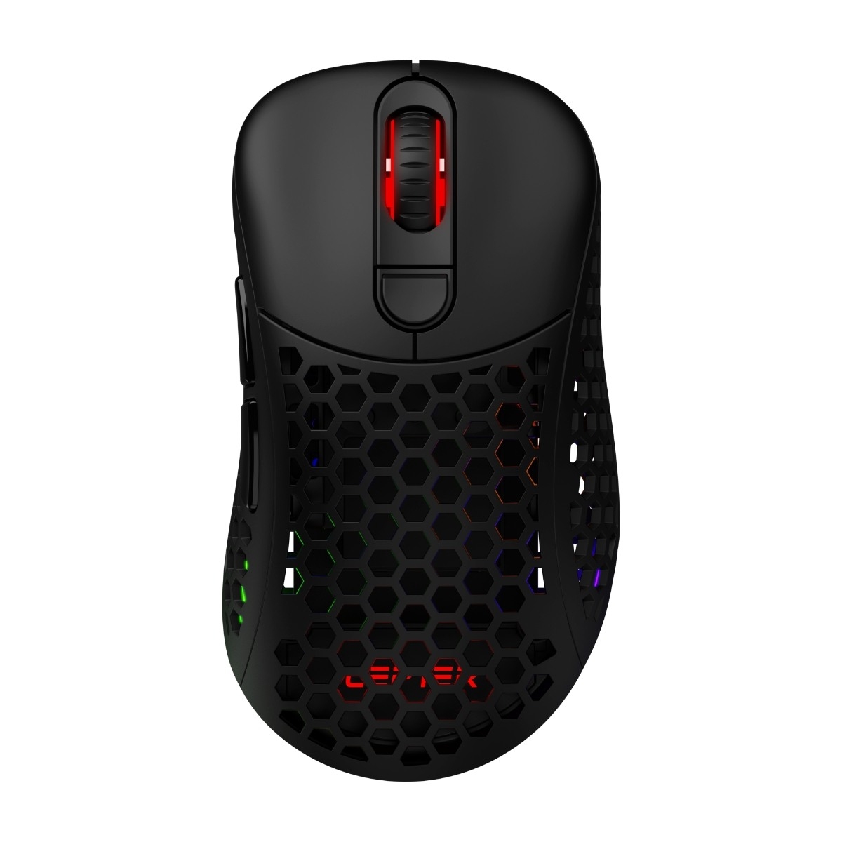 Cepter Leon Wl gaming mouse bk - CEPTER