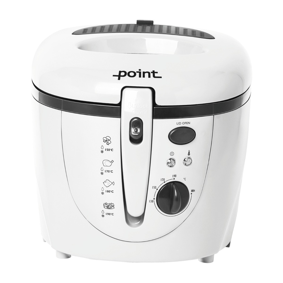POINT 154901 FRITURE billede 1