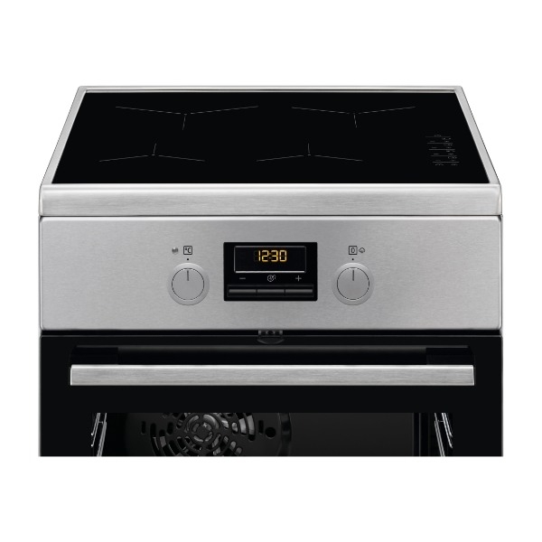Electrolux 600-serien LKI561401X induktionskomfur, 230V billede 5