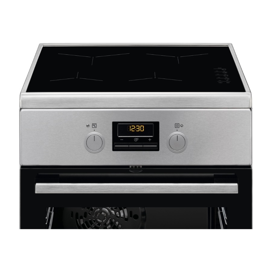 Electrolux 600-serien LKI561401X induktionskomfur, 230V billede 6
