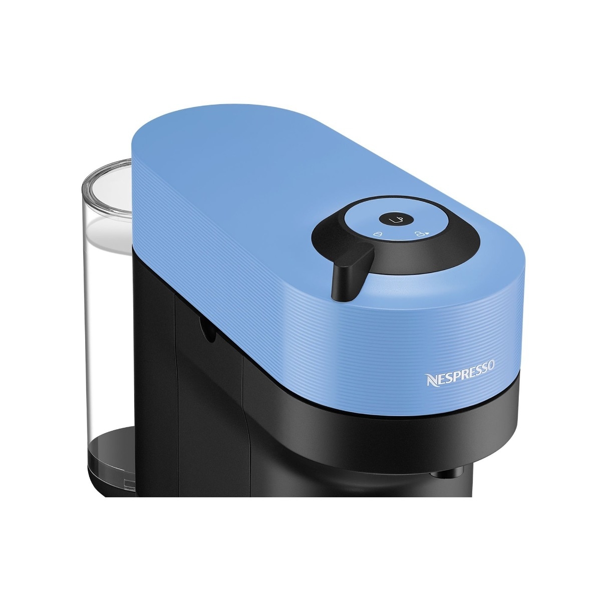 Nespresso Vertuo Pop kapselmaskine By Delonghi, blå billede 5