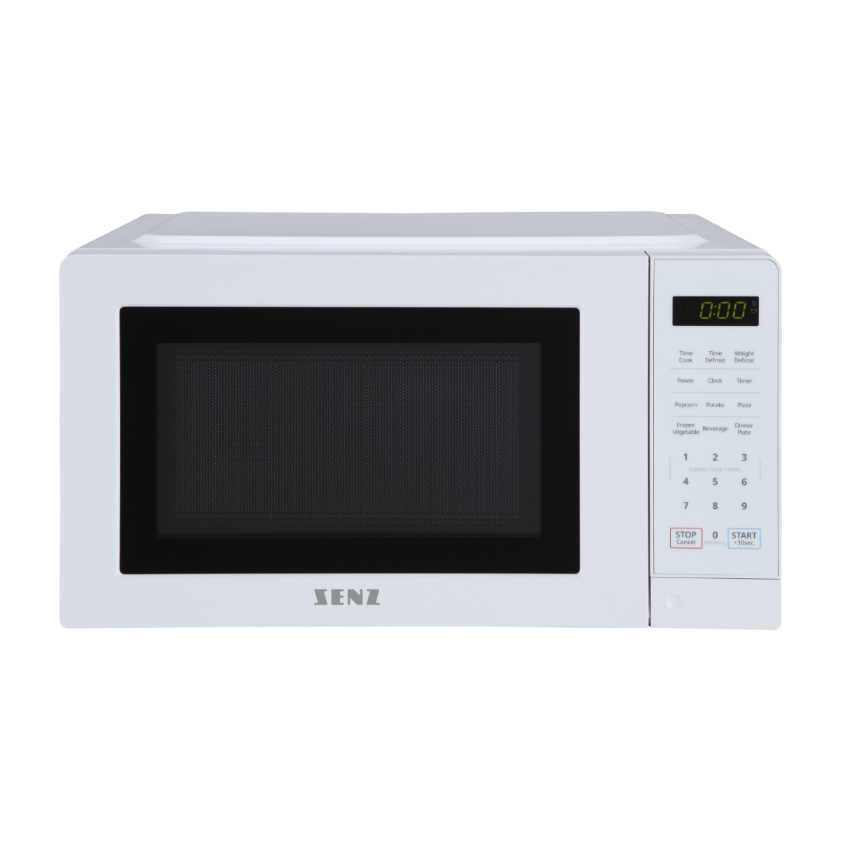 Senz SEMW2020W mikroovn - 7073655032033 billede 4