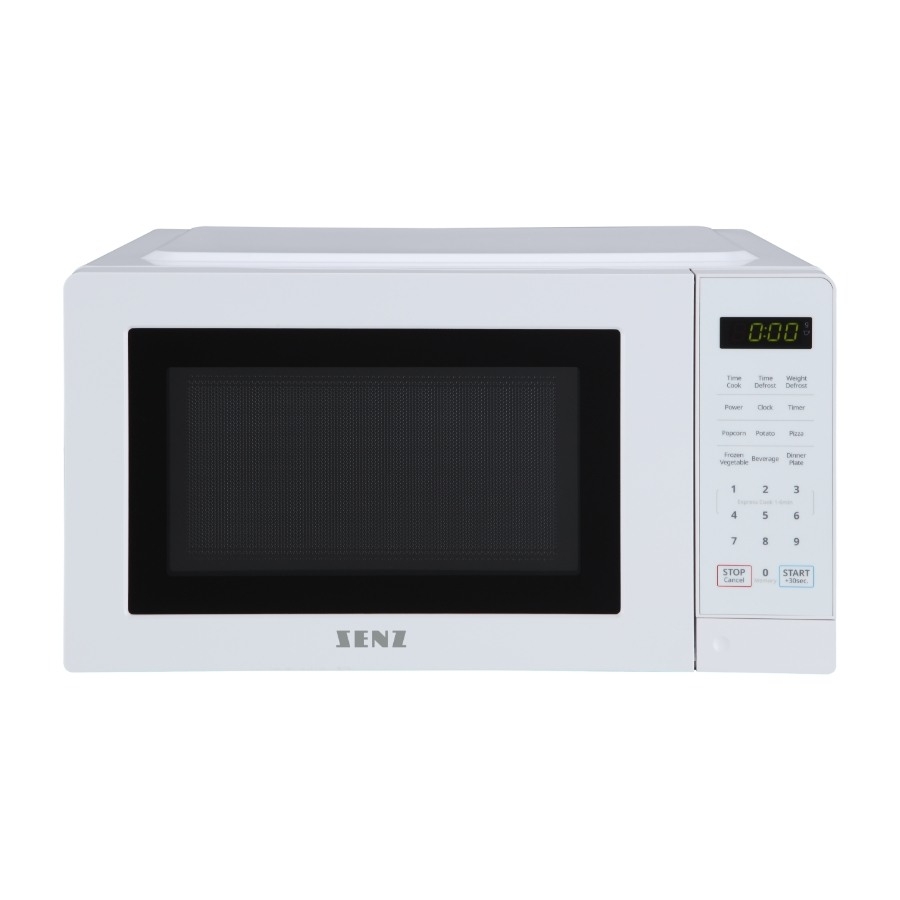 Senz SEMW2020W mikroovn - 7073655032033 billede 6