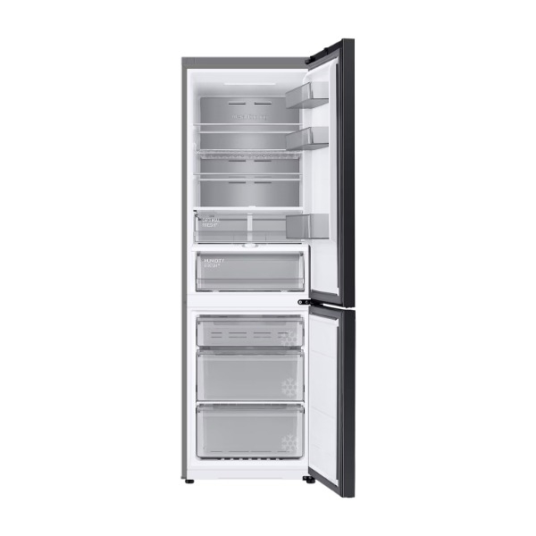 Samsung Bespoke RB34C7B5D22/EF kølefryseskab, Clean Black billede 5