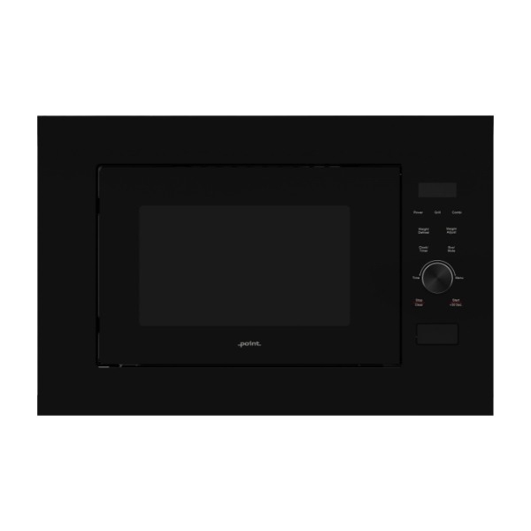 Point 5-Series POMW5125GBI integrert mikrobølgeovn (Returnert innen 60 dager - Produktet er i orden)