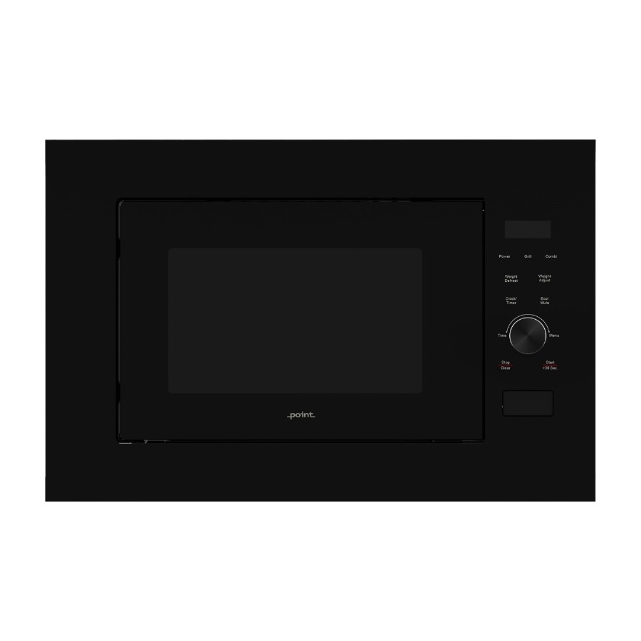 Point 5-Series POMW5125GBI integreret mikroovn - 7073655032996 billede 3
