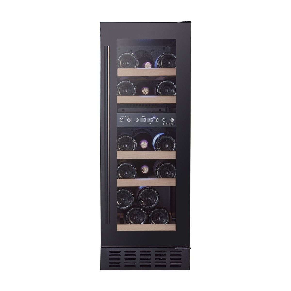 Temptech Classique CLX30DB vinskab billede 4
