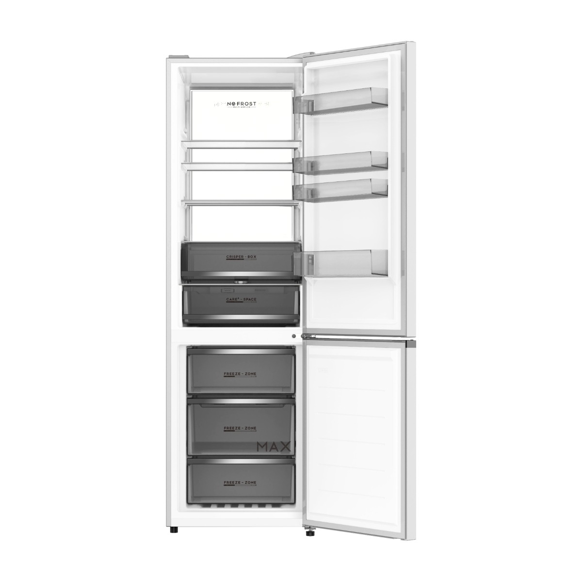 Point 7-Series POCR7262CWN kølefryseskab billede 2