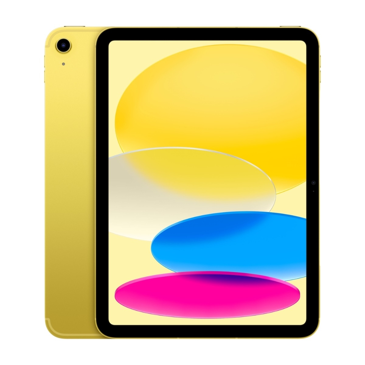 10.9-inch iPad Wi-Fi + Cellular 64GB - Yellow