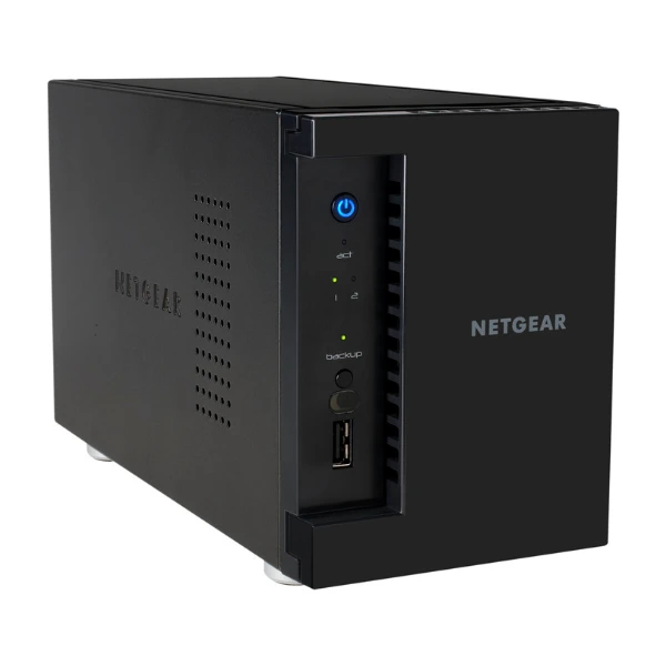 F*Z様 NETGEAR ReadyNAS 102, WDRed4TBx2(X- NETGEAR READYNAS 102 (2X3TB DS) - Power.no