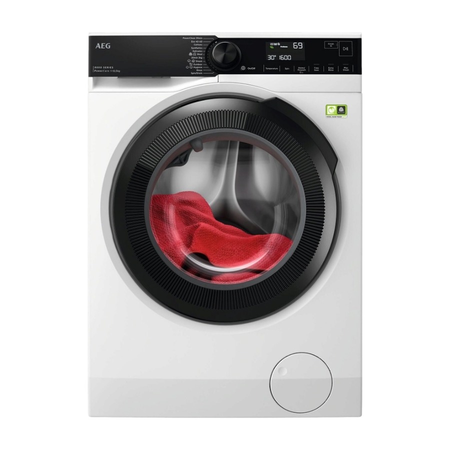 AEG 8000-serien LR844PX6P vaskemaskine billede 3