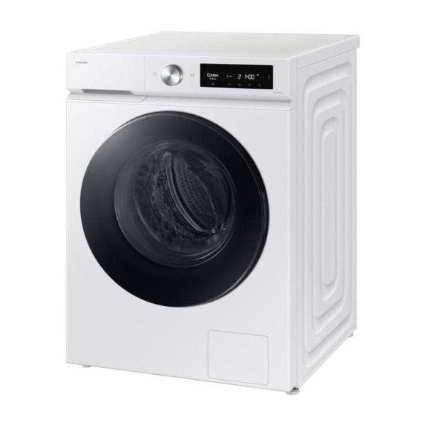 Samsung Bespoke WD11DB7B85GWU3 vaskemaskine/tørretumbler billede 2