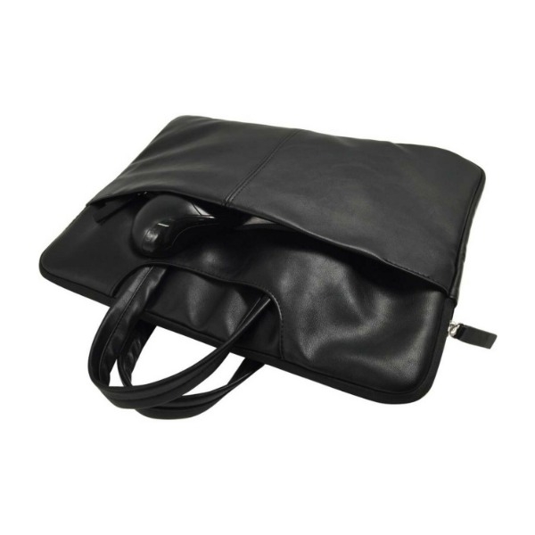 FERRELLI SOHO SLIM LAPTOPVESKE 14 SVART Power.no FERRELLI SOHO SLIM LAPTOPVESKE 14 SVART Power.no