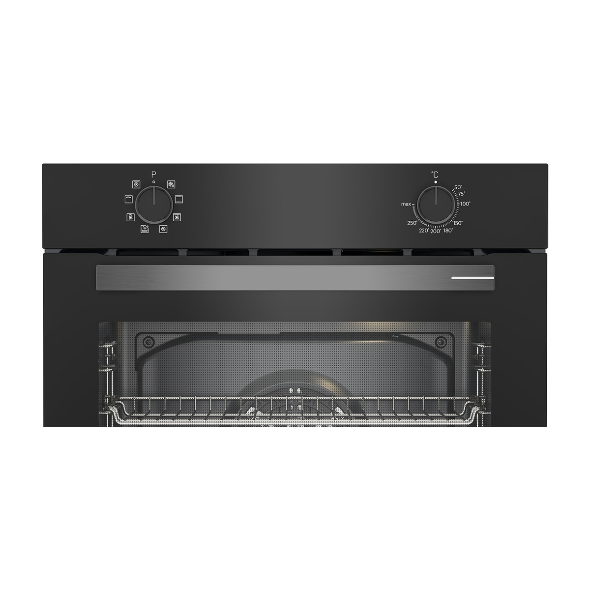 Grundig GR3300 GEBM12101B indbygningsovn billede 4