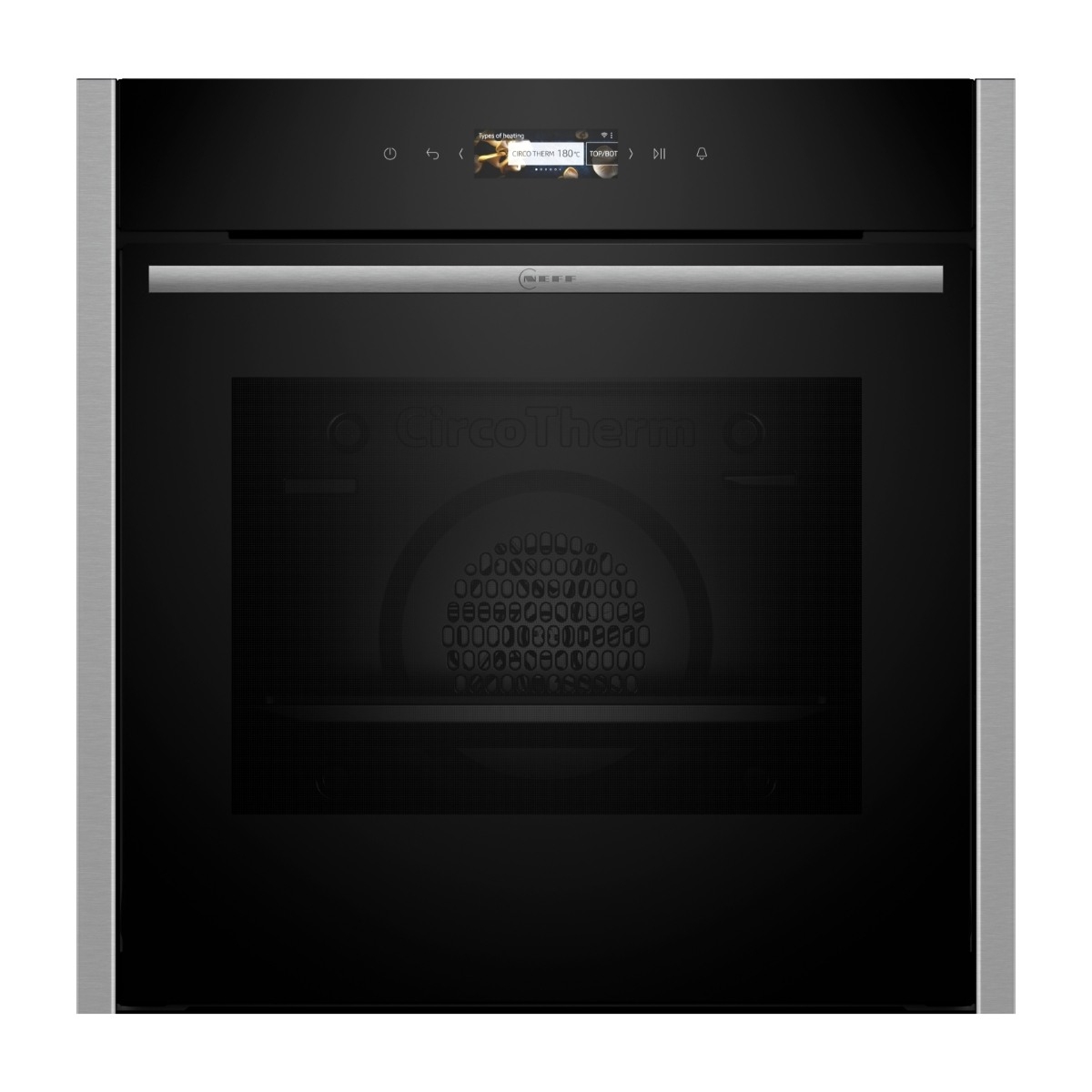 Neff N 70 B24CR71N0 indbygningsovn billede 1