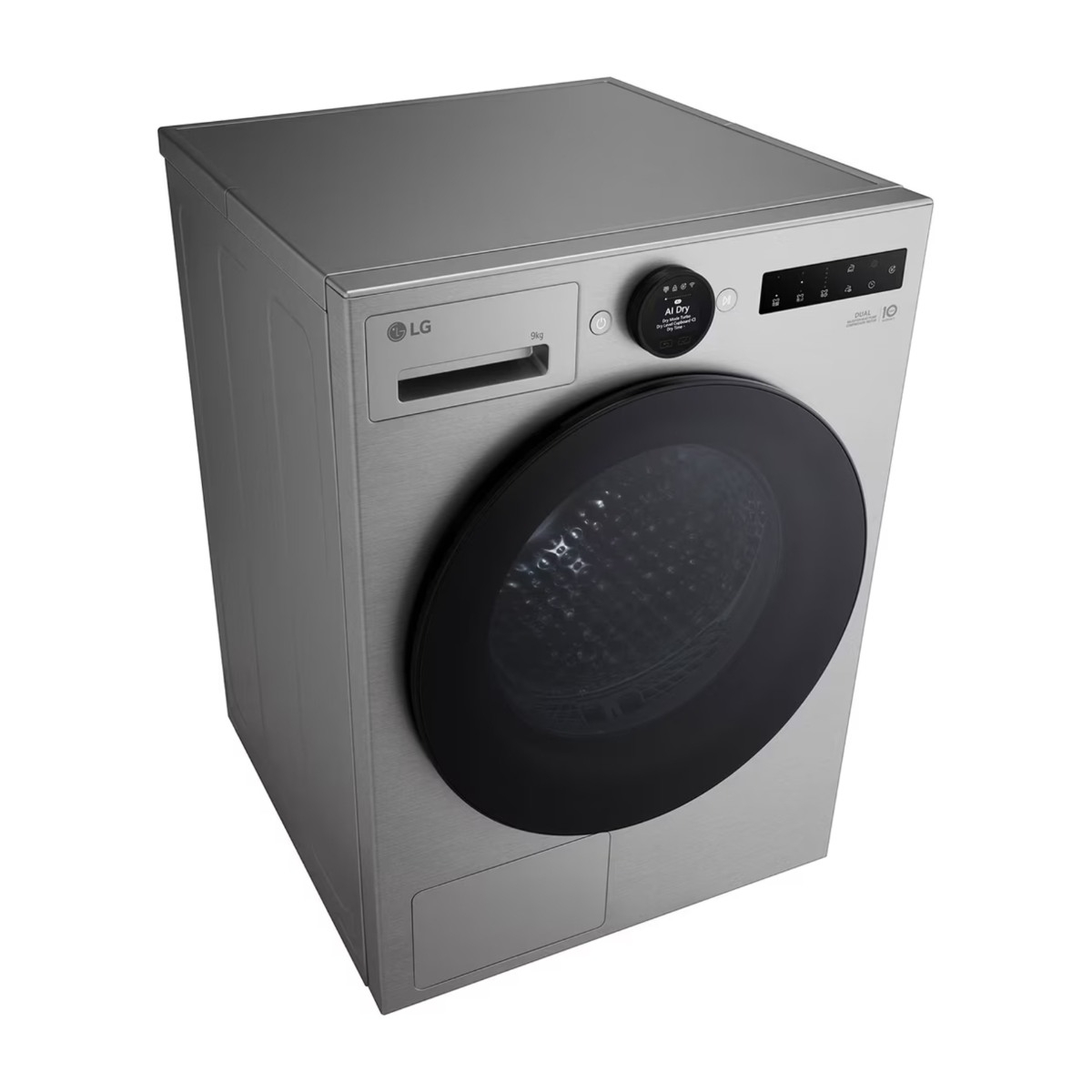 LG RHX7009TSB tørretumbler billede 4
