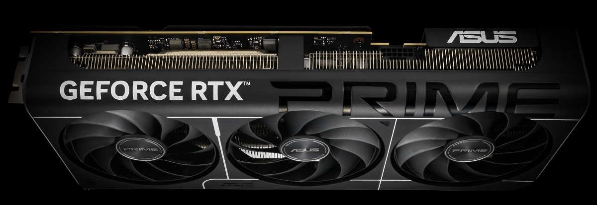 ASUS Prime GeForce RTX 5080 OC.