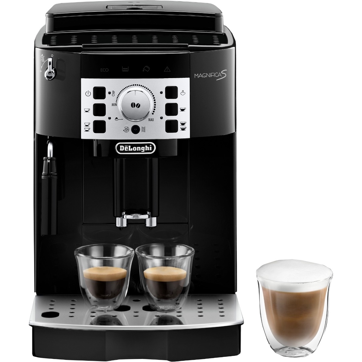 Delonghi ECAM22.112.B Magnifica S espressomaskine billede 1