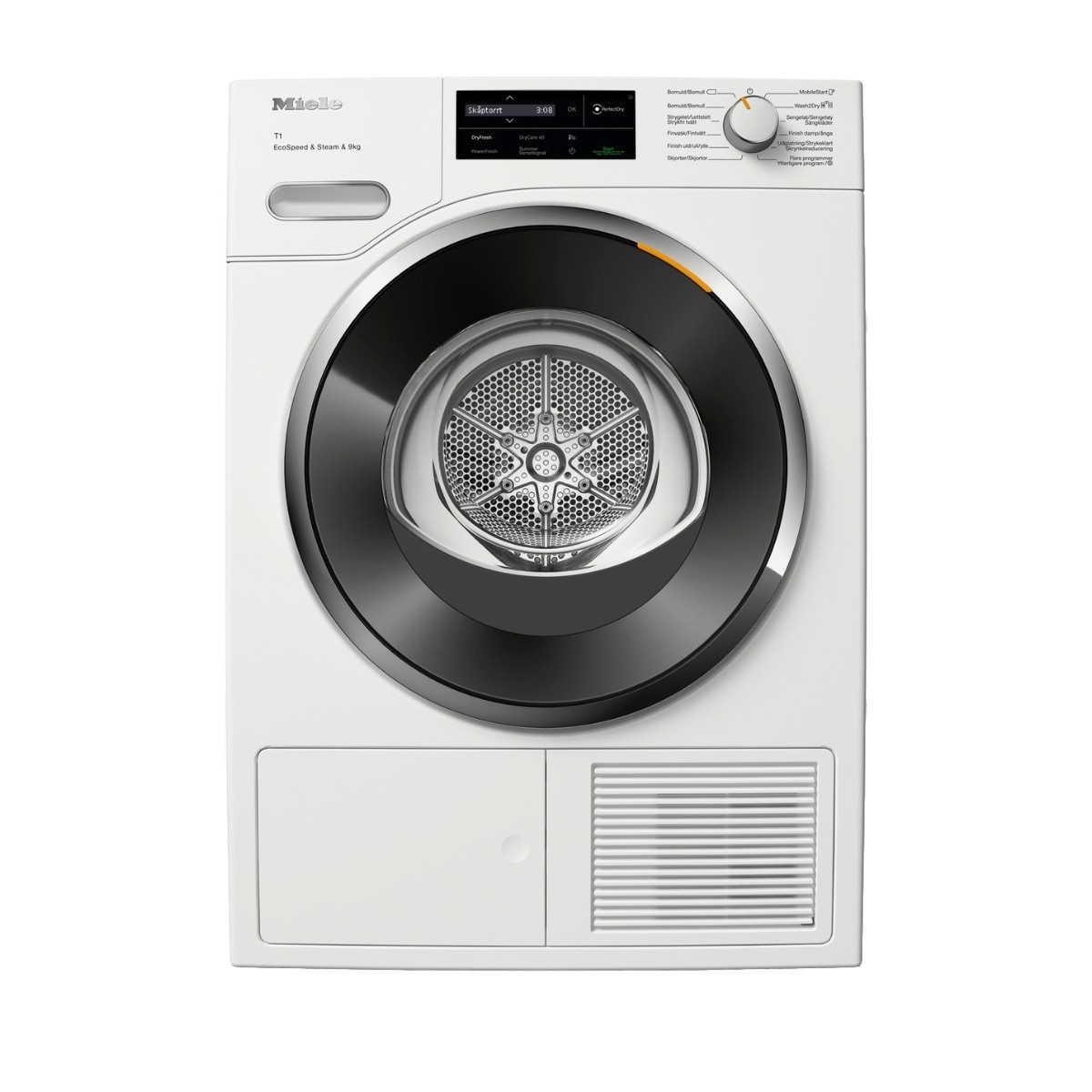 Miele T1 TWL780WP tørretumbler