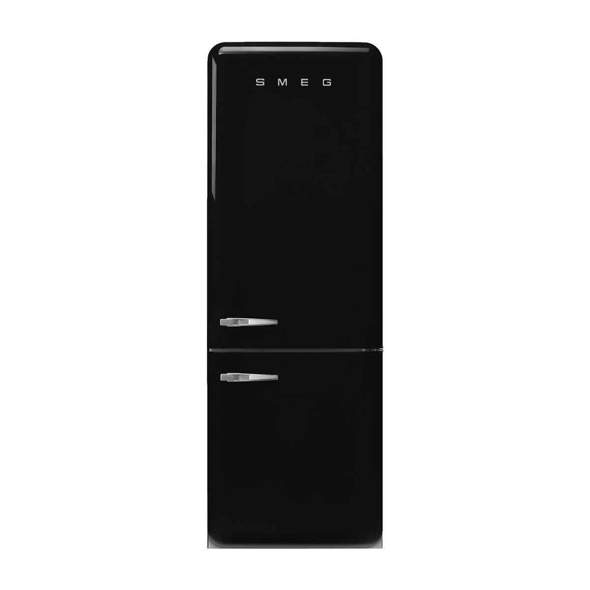Smeg 50's Style FAB38RBL6 kølefryseskab billede 1