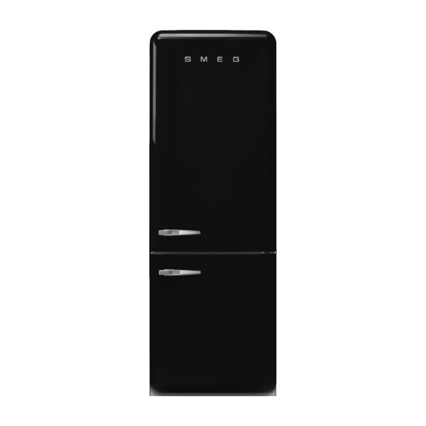 Smeg 50's Style FAB38RBL6 kølefryseskab billede 2