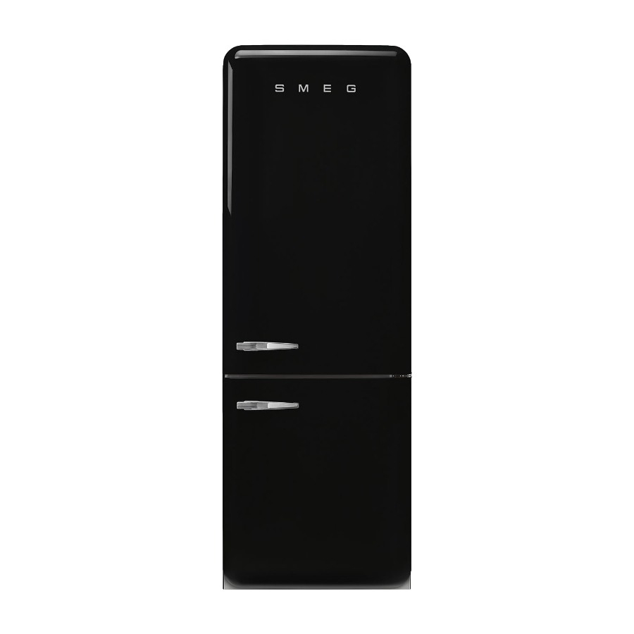 Smeg 50's Style FAB38RBL6 kølefryseskab billede 3