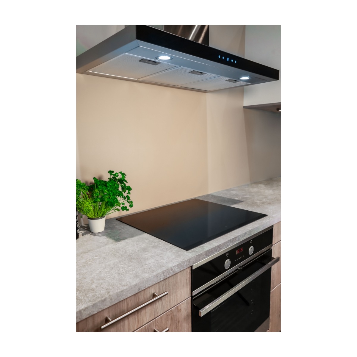 Point 7-Series PI7060 induktionskogeplade billede 7