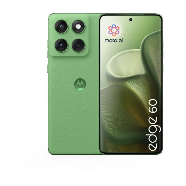 Motorola edge 60 512 GB, Shamrock - POWER.dk