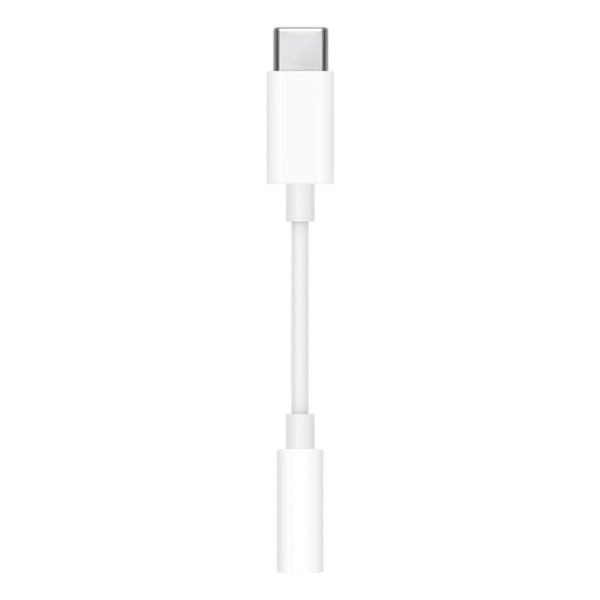 adapter för USB-C till 3,5 mm uttag