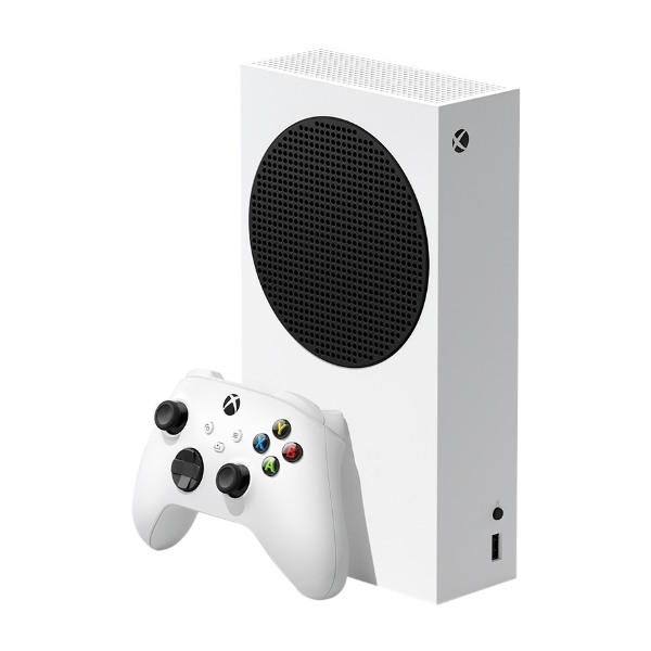 Xbox Series S 512gb Konsoll