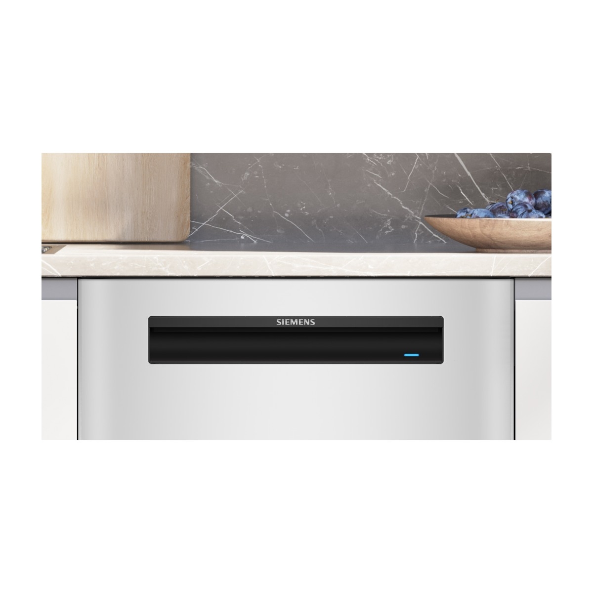 Siemens iQ300 SN13EW04CS opvaskemaskine billede 4
