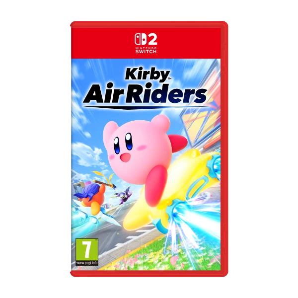 Kirby Air Riders (Nintendo Switch 2)