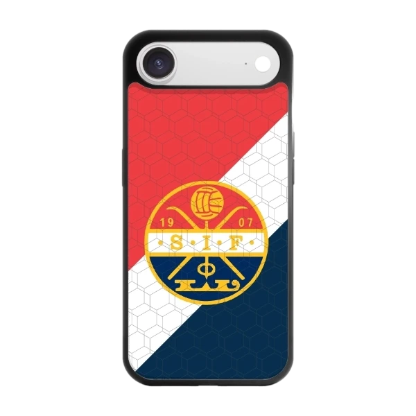Phonecases3D iPhone Air Strømsgodset -3D suojakuori, musta