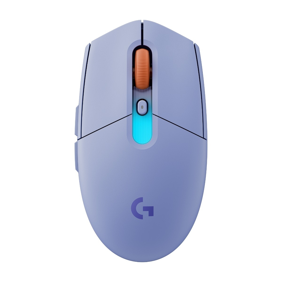 Logitech G305 X Superlight gamingmus, lilla