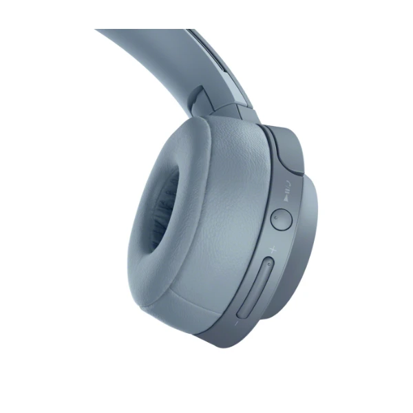 SONY WH-H800 ON-EAR BLUETOOTH-KUULOKKEET, SININEN