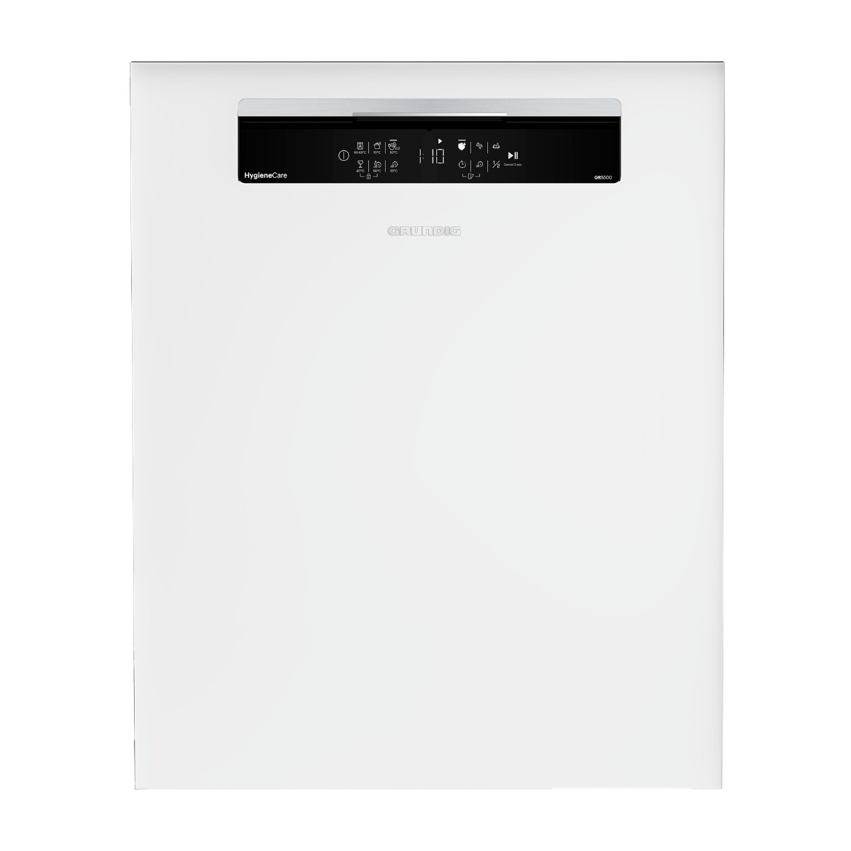 Grundig GNUP4540W opvaskemaskine
