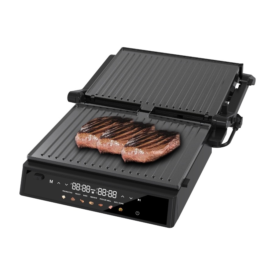 Point POESG5000 kontaktgrill billede 7