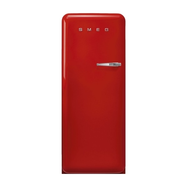 Smeg 50's Style FAB28LRD6 køleskab med fryseboks billede 2