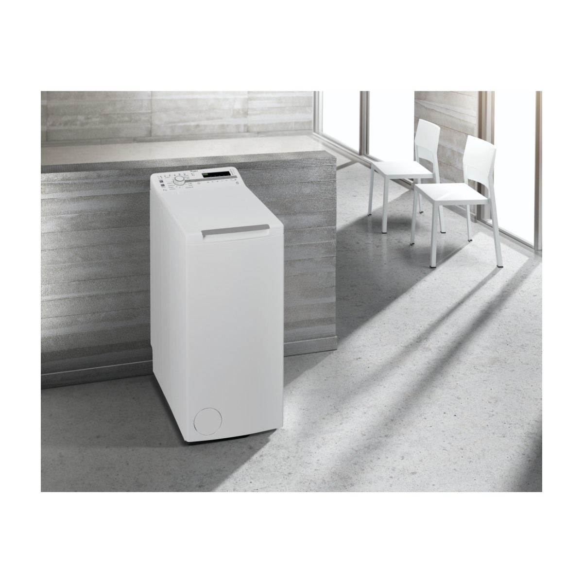 Whirlpool TDLR 7220SS EU/N vaskemaskine billede 7