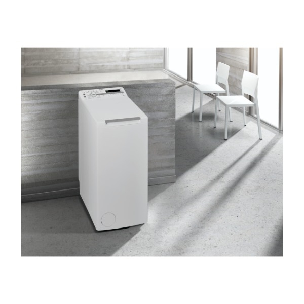 Whirlpool TDLR 7220SS EU/N vaskemaskine billede 8