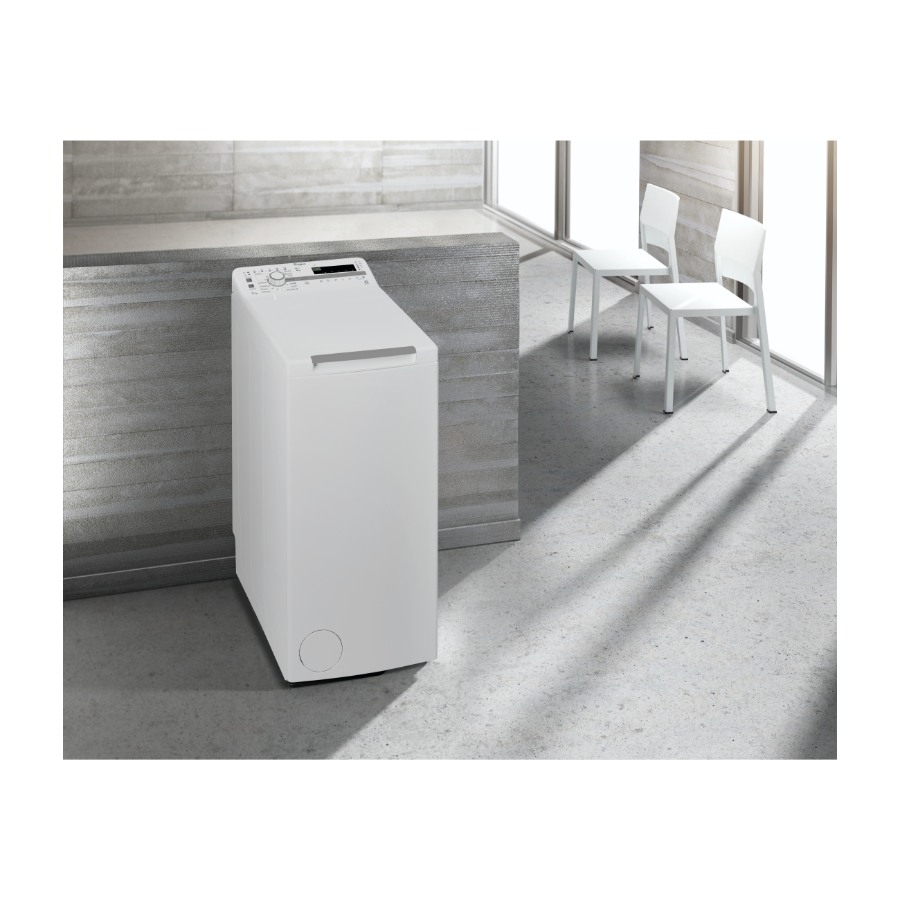 Whirlpool TDLR 7220SS EU/N vaskemaskine billede 9