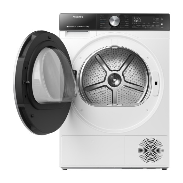 Hisense DH5S102BW tørretumbler billede 4