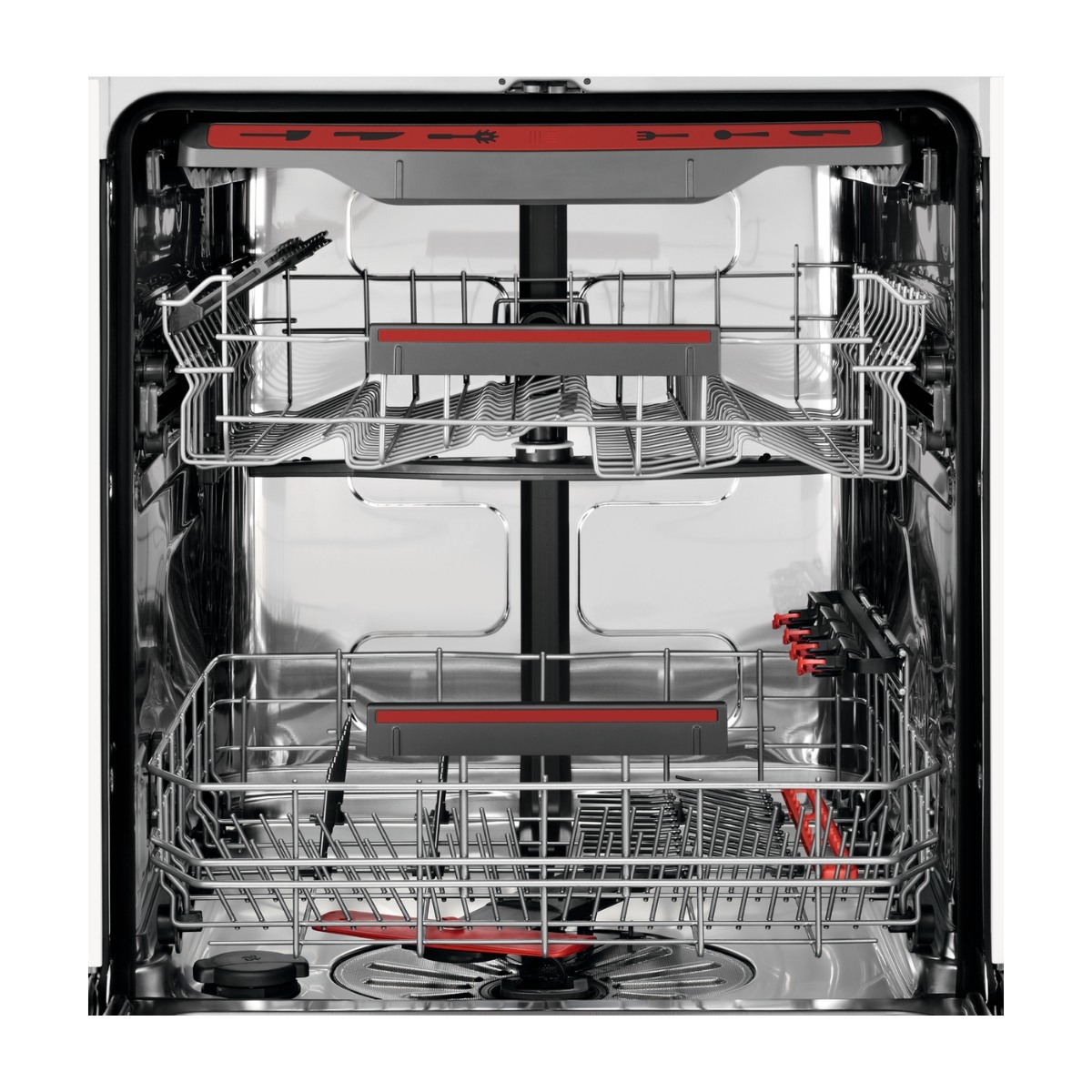 AEG 7000-serien FSB53927Z integreret opvaskemaskine billede 4