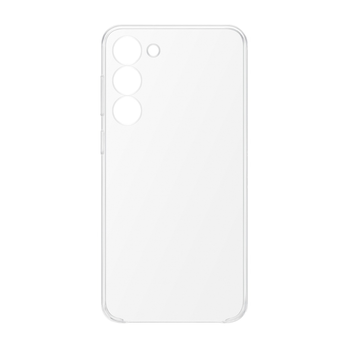 S23 Plus Clear Case