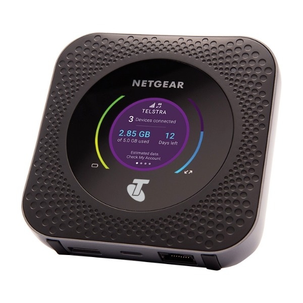 NETGEAR NIGHTHAWK LTE MATKAREITITIN Power.fi