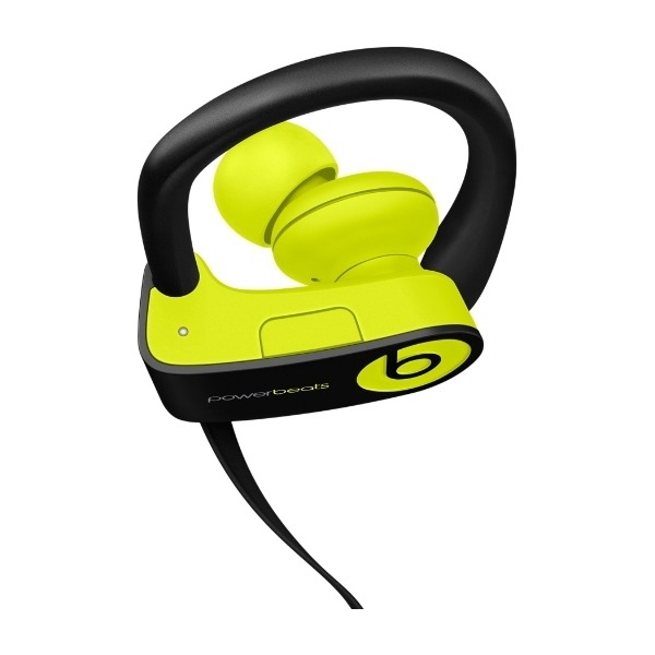 BEATS POWERBEATS3 BLUETOOTH KUULOKKEET, KELTAISET Power.fi Beats Powerbeats3 Wireless in ear kuulokkeet (punainen